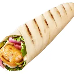 Chicken Kebab Sandwich